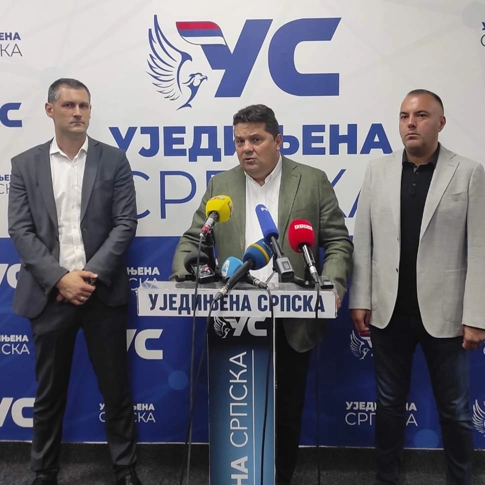 Stevandić: paraobavještajne službe FBiH pokušavaju razbiti političko jedinstvo Srpske