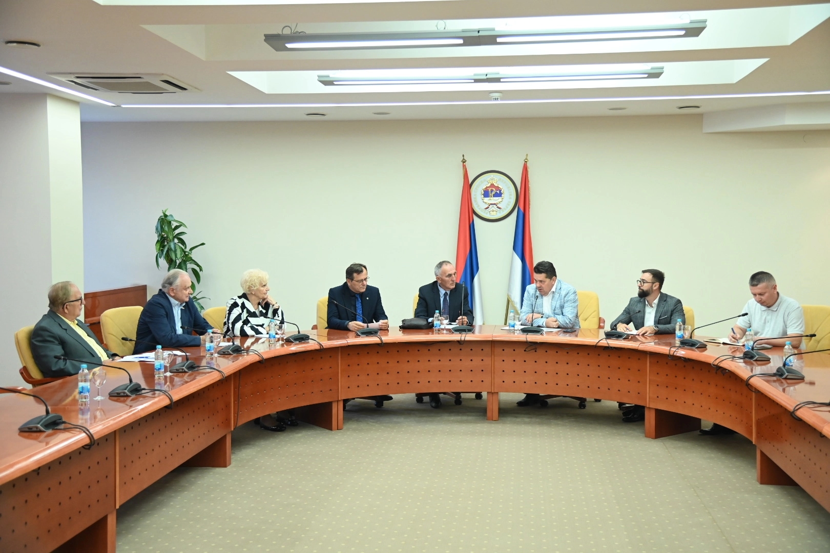 Stevandić podržao Deklaraciju o zaštiti vitalnog nacionalnog interesa srpskog naroda