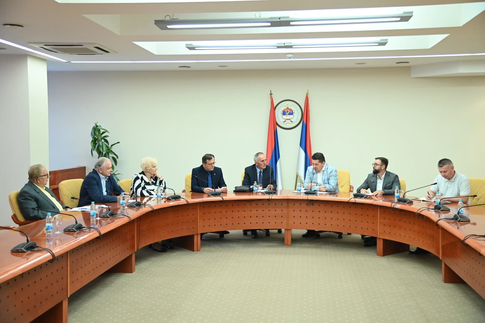 Stevandić podržao Deklaraciju o zaštiti vitalnog nacionalnog interesa srpskog naroda