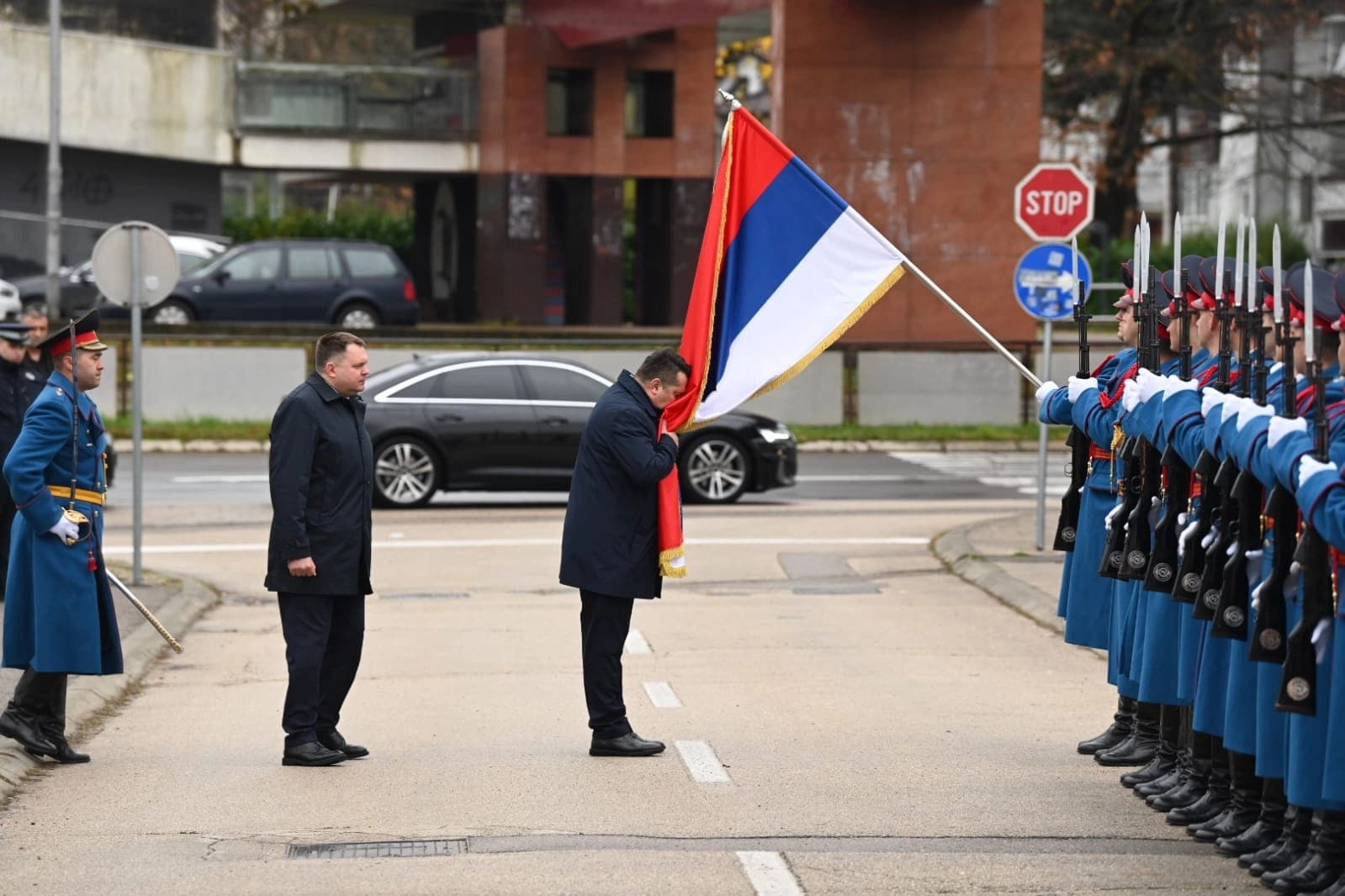 Stevandić: Policija Srpske čvrst garant mira