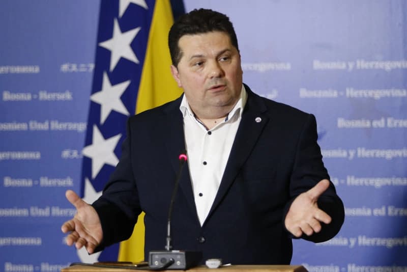 Stevandić poručio da su poslanici u Parlamentu Srpske pokazali odgovornost