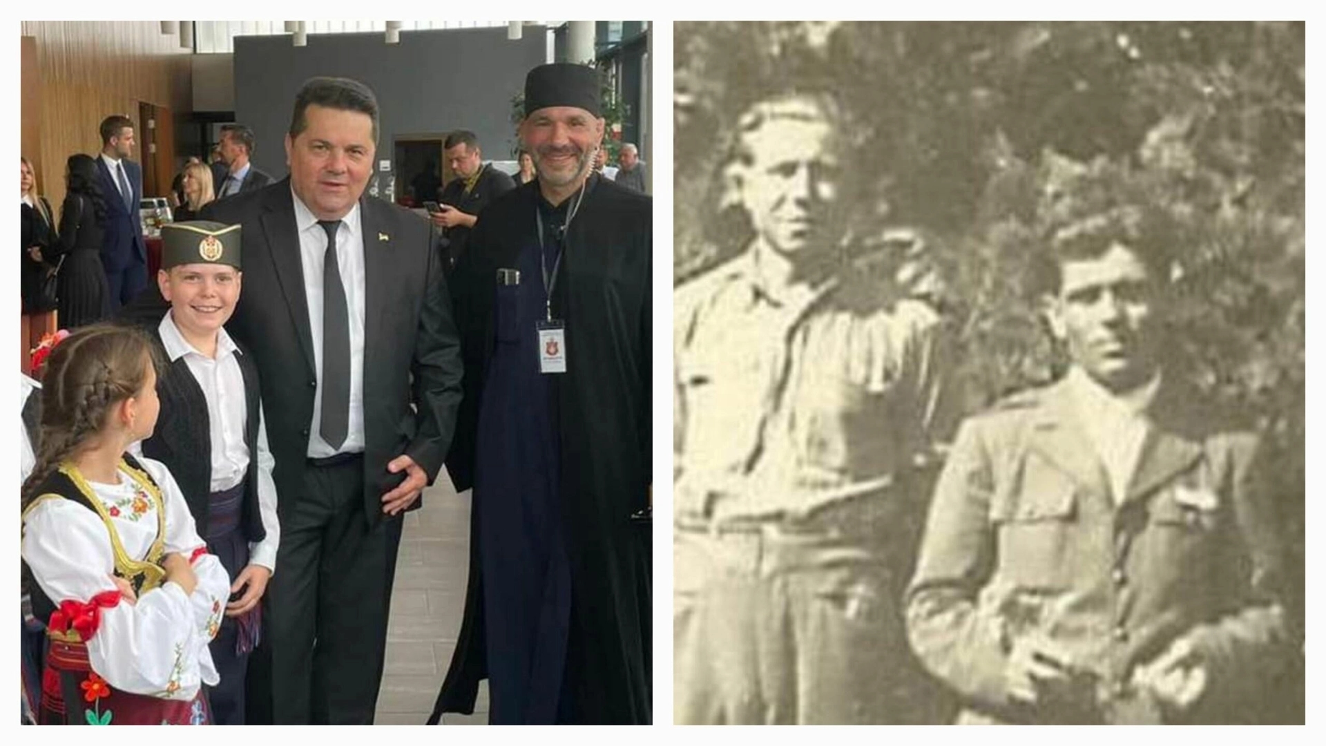 Stevandić poslao emotivnu poruku iz Mathauzena: “Ovdje je nekad bio logor a danas dječiji osmijeh”