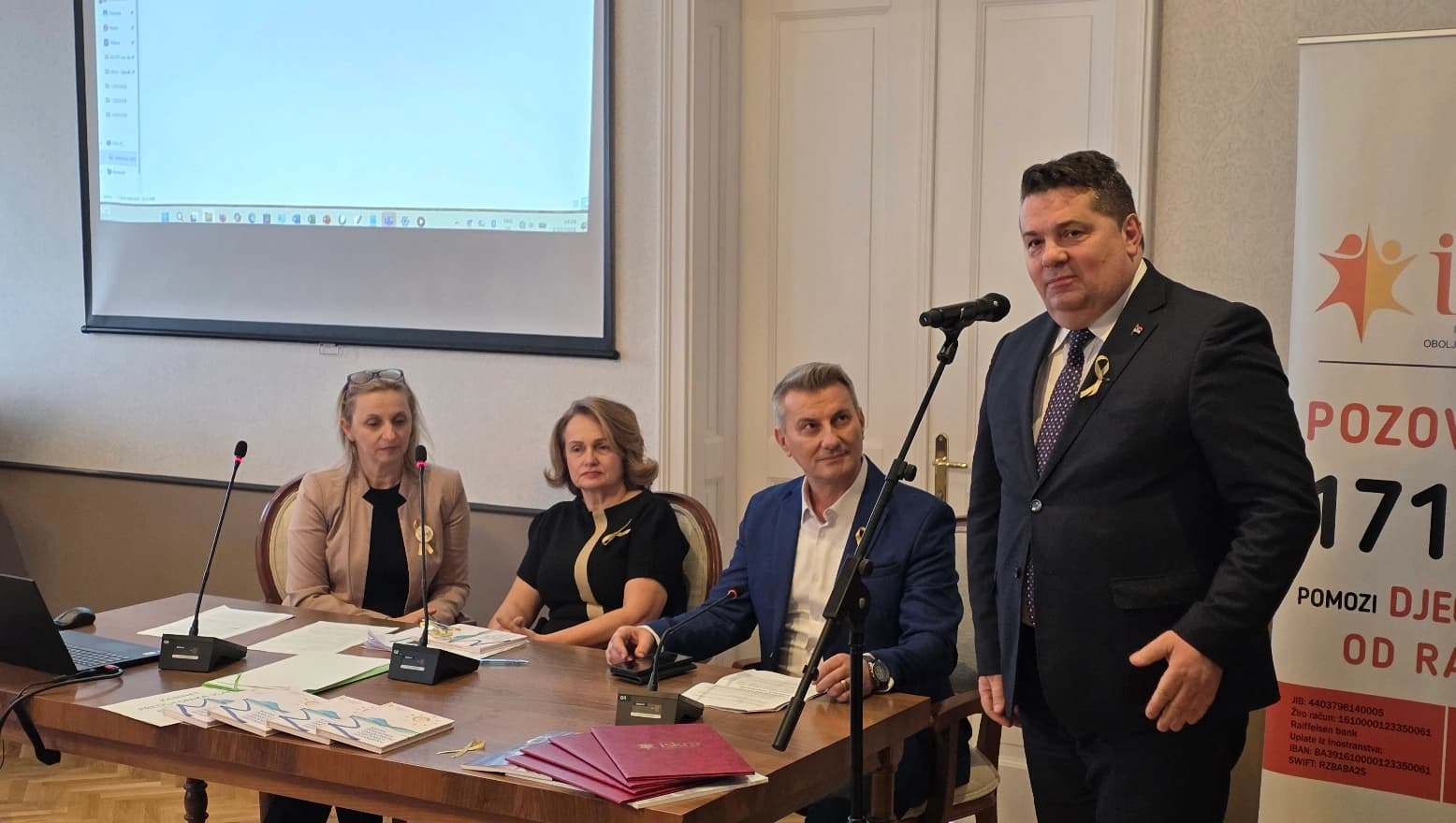 Stevandić: Prava pacijenata u Srpskoj iznad finansijskih mogućnosti sistema