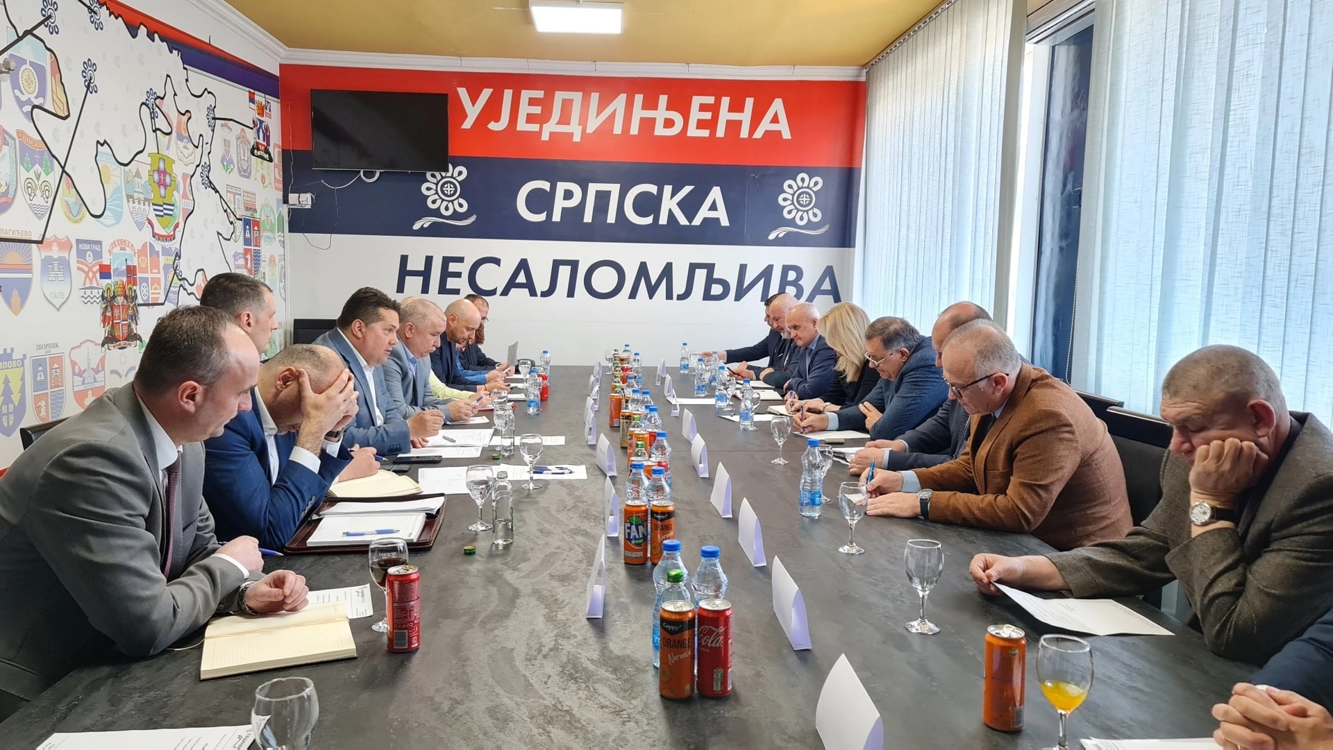 Stevandić pred koaliciju stavio pitanje vraćanja toplog obroka za javni sektor