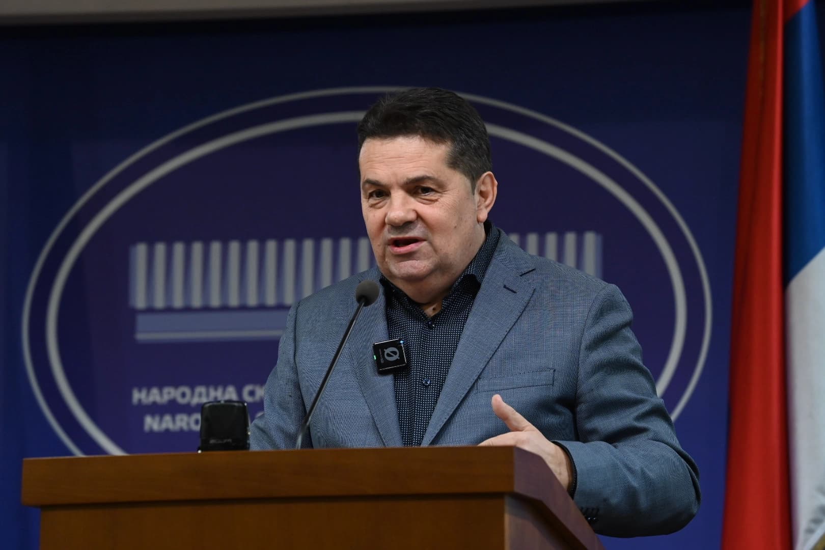 Stevandić: Prelazni period u Srbiji pokušava se iskoristiti za kidanje veza sa Srpskom