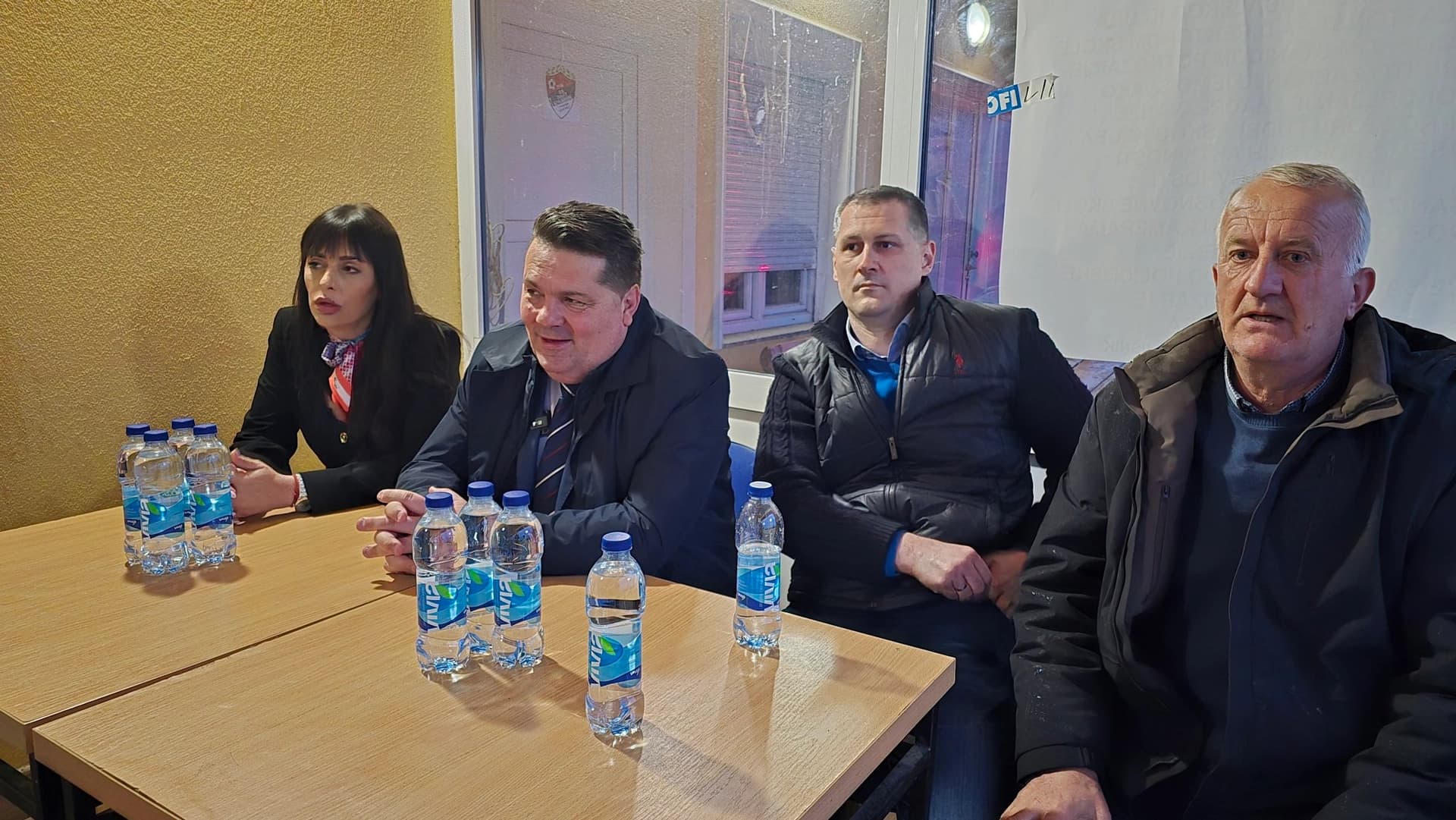 Stevandić razgovarao sa mještanima Dragočaja i Ramića: Velika energija za razvoj zajednice