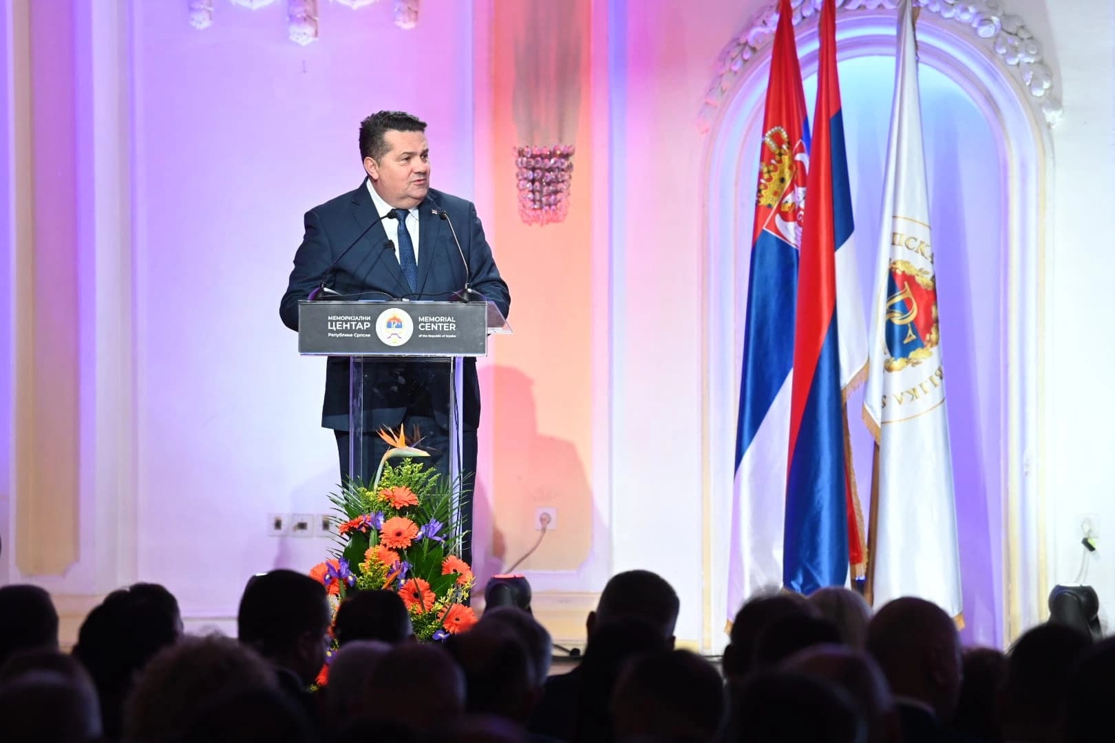 Stevandić: Republika Srpska čuva sjećanje na stradanje srpskog naroda