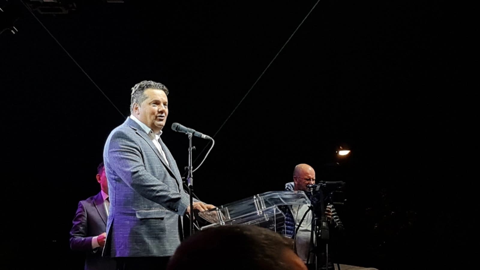 Stevandić: Republika Srpska govori sa Trga Krajine