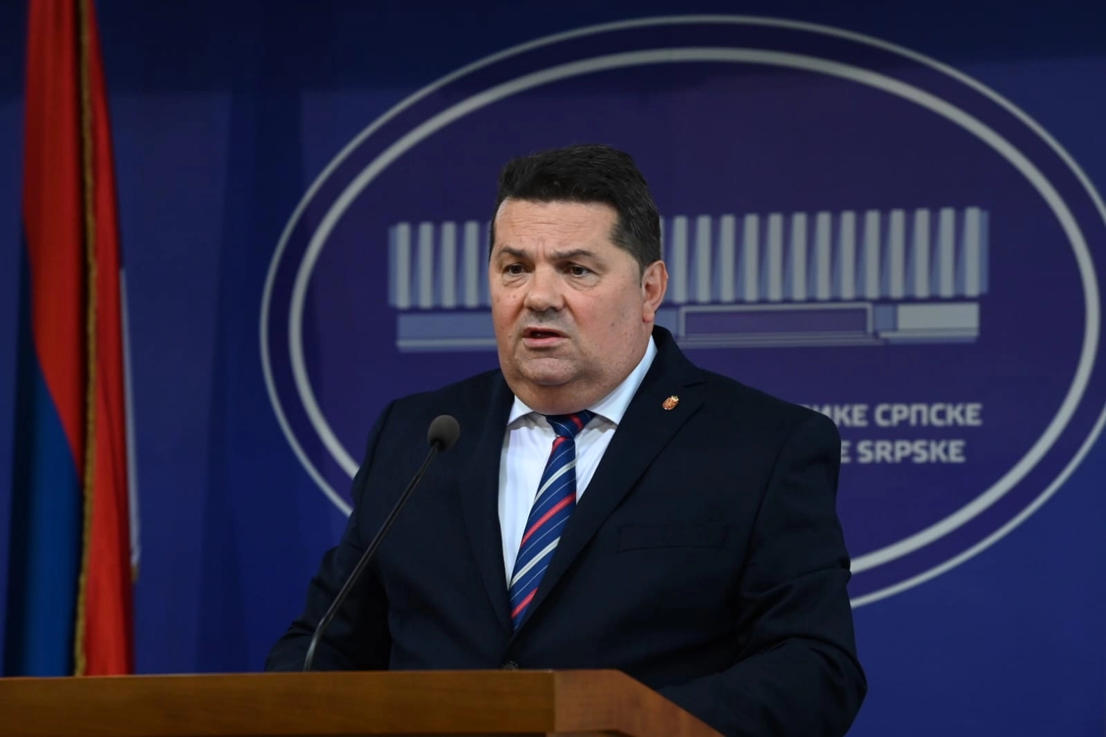 Stevandić: Samopoštovanje jedina zajednička nacionalna politika srpskog naroda