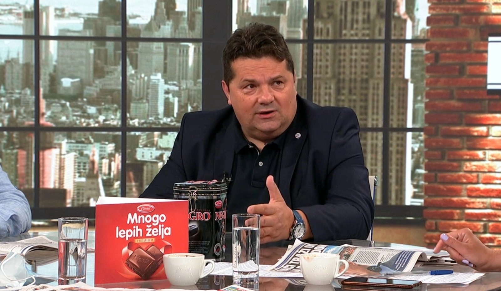 Stevandić: Slika srpskog karaktera danas se ogleda u liku Vučića