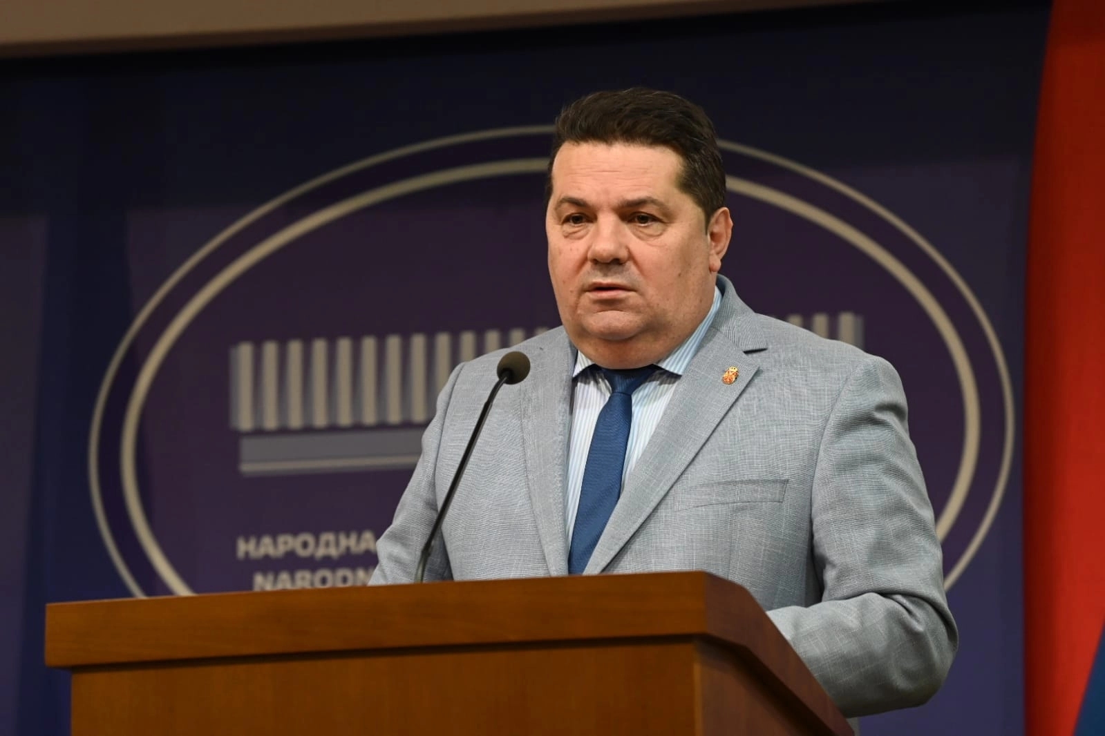 Stevandić: Spomenko Gostić je zavjet čiste duše Republike Srpske
