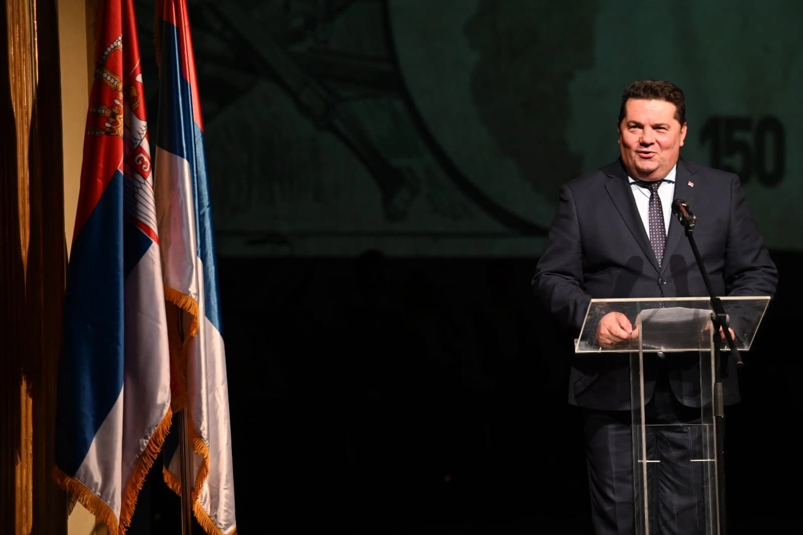 Stevandić: Srpska jedinstvo srpskog naroda smatra svojom obavezom