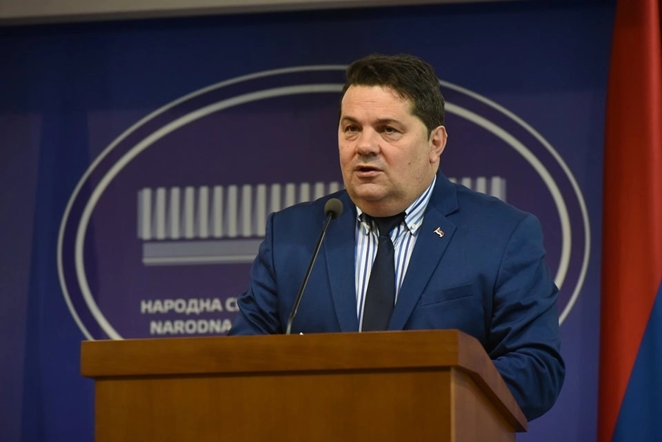 Stevandić: Srpska neće dozvoliti da joj udaraju pečate zločina koje nije počinila