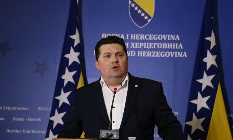 Stevandić: “Srpski Klubovi neće prisustvovati hitnoj sjednici Parlamentarne skupštine BiH”