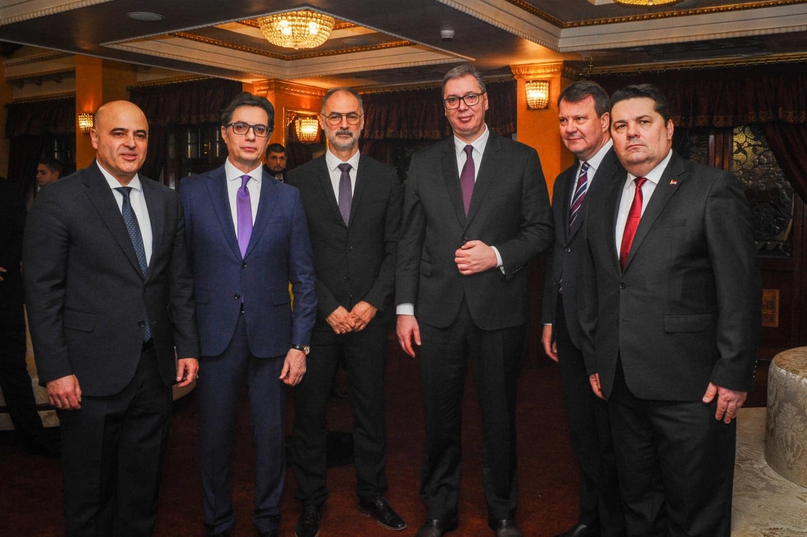 Stevandić: Sveti Sava se nije odrekao snage mača ni mudrosti pera – nećemo ni mi