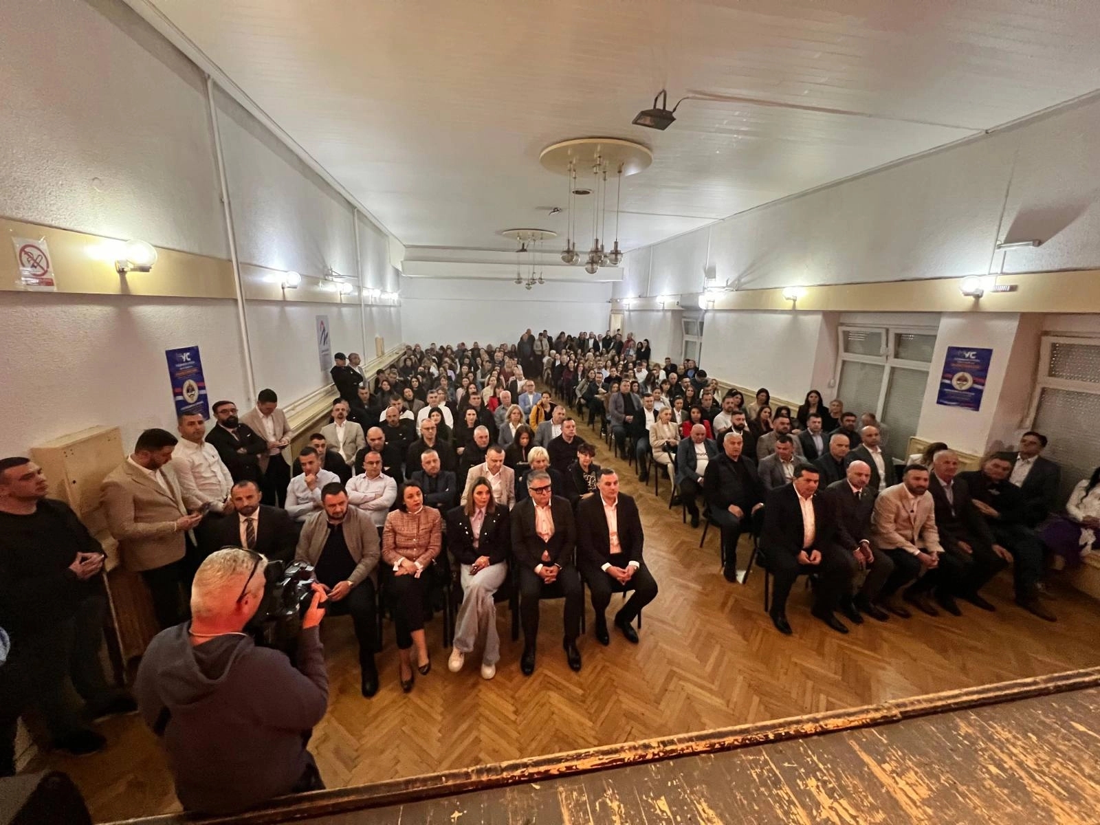 Stevandić: Ujedinjena Srpska ima odgovore na sva aktuelna pitanja i plan „Pametna Srpska 2027–2030“