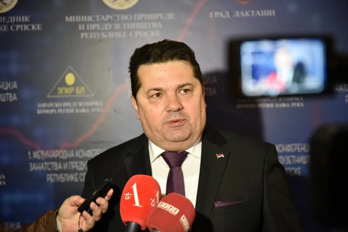 Stevandić: Ujedinjena Srpska spremna za nove pobjede, slogan „Dobra, prava i zdrava“ oslikava karakter naše politike