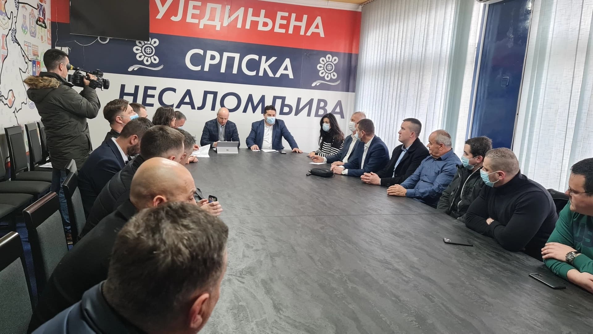 Stevandić uvjeren da Zeljković nije kriv: Neka odgovaraju oni koji su iskoristili pandemiju i obogatili se