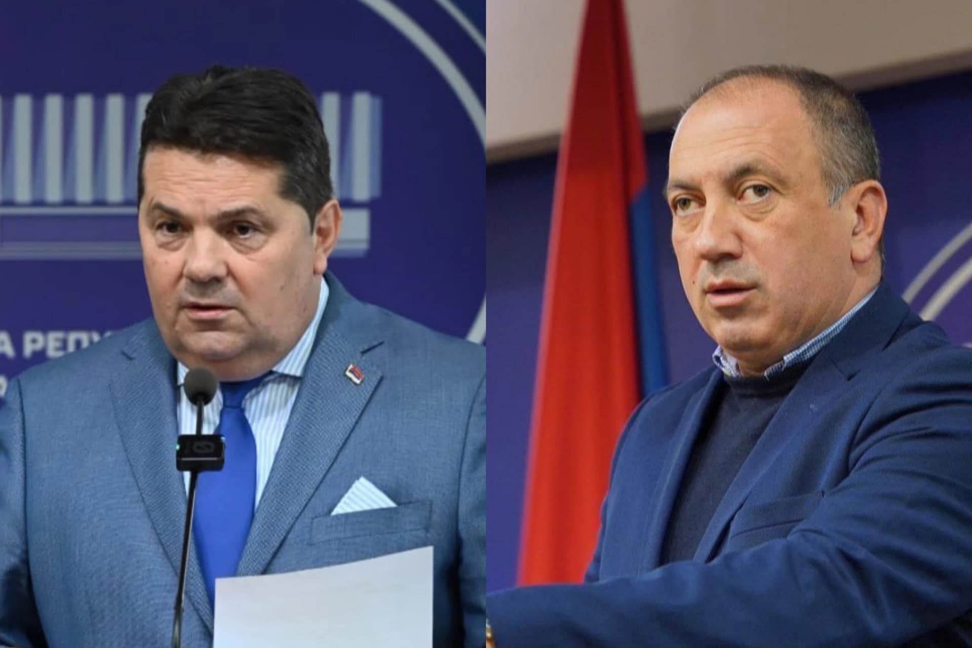 Stevandić uzvratio Crnatku: Dok nama raste rezultat, nekima ostaje Viber-grupa-partija