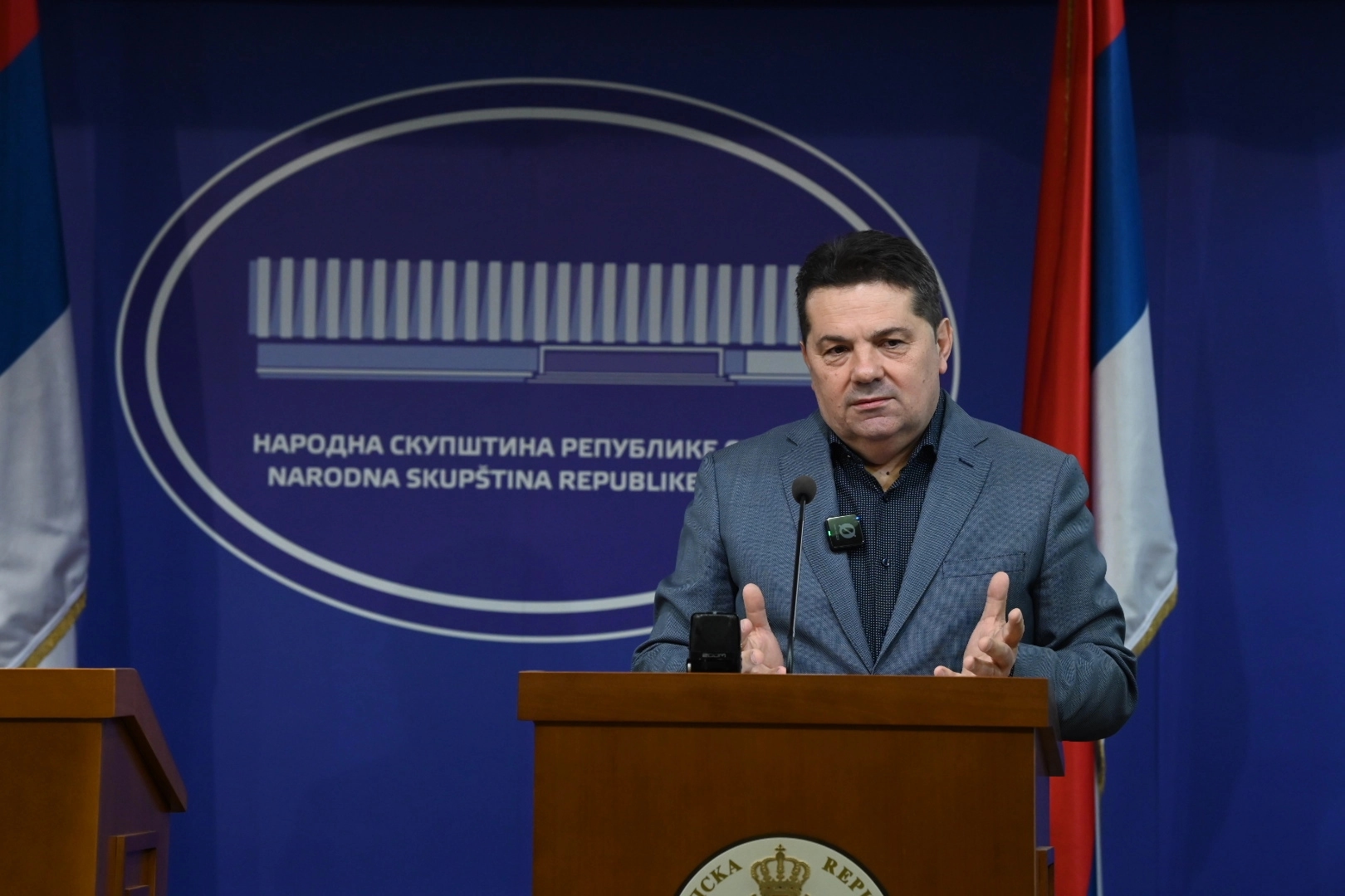 Stevandić: Vlast se formira dogovorom koalicionih partnera, a ne pojedinačnim ambicijama