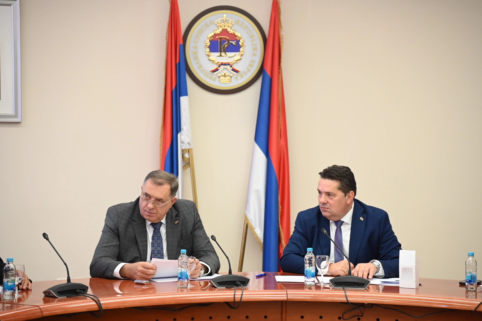 Stevandić: Vratili smo Narodnoj skupštini suverenitet koji je imala kada je osnovana