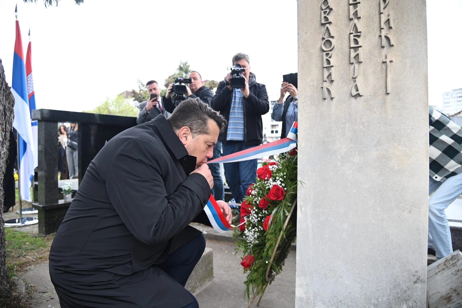 Stevandić: Zločini nad srpskim narodom u Prvom svjetskom ratu i danas opominju