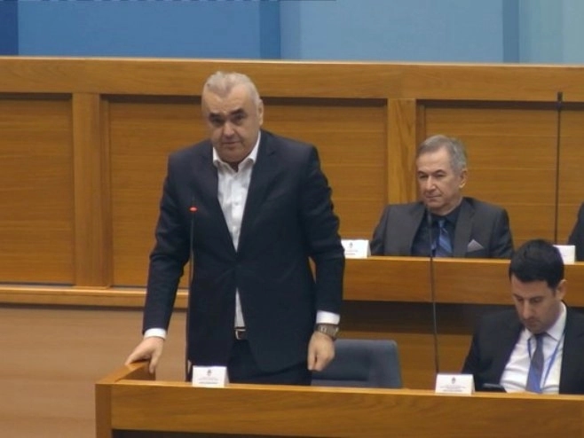 Stevanović: Na putu Sarajevo-Foča prvo se radi sanacija klizišta, a potom stubova mosta