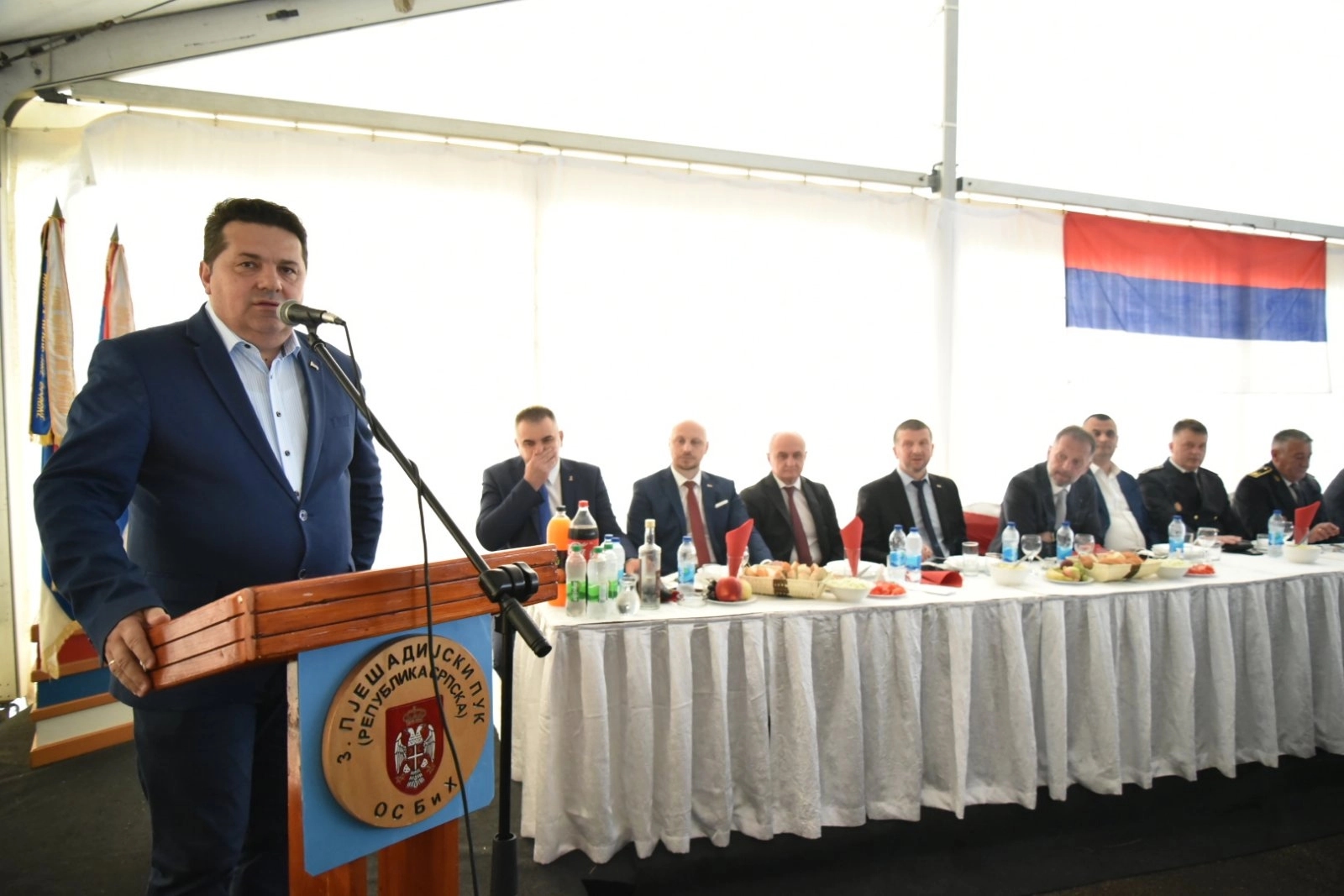 Stevnadić: Slava Vojsci Republike Srpske, slava borcima i svima koji su položili svoje živote za slobodu