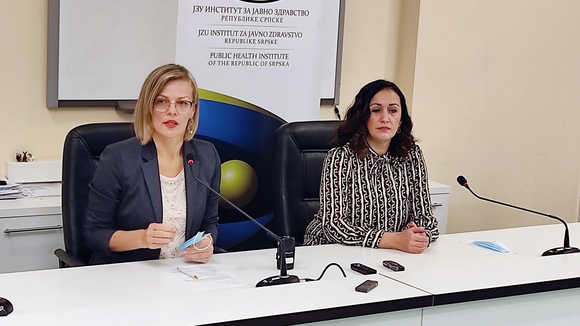 Stiže prvih 10.000 vakcina protiv gripa,imunizacija počinje u srijedu u Institutu