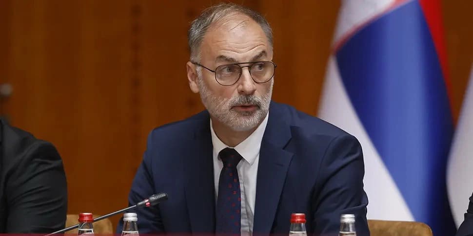 Stoilković: Pobjeda Radeva važna za odnose sa EU ali i prvim komšijama, Sjevernom Makedonijom