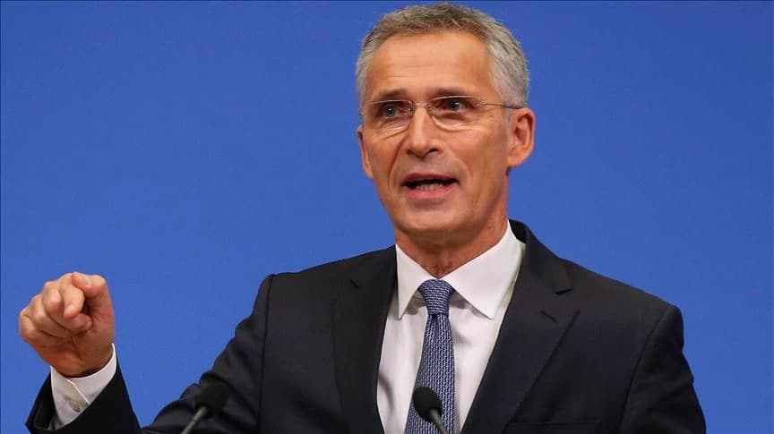 Stoltenberg: BiH je ugrožena namjerama Rusije da proširi sferu utjecaja, NATO mora pomoći