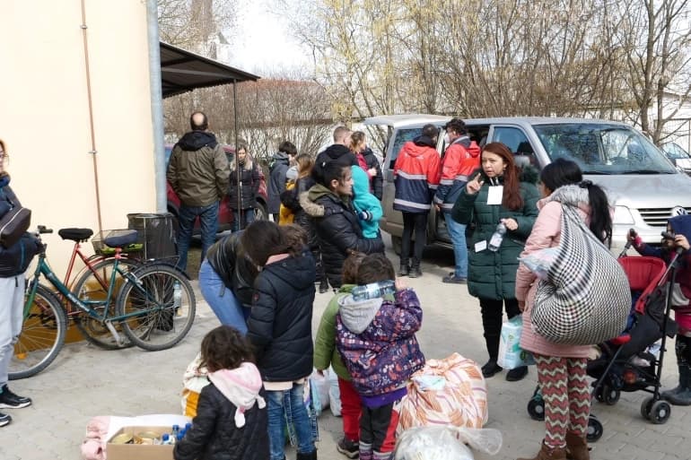 Stručnjak za migracije: U Evropu bi moglo doći 10 miliona izbjeglica iz Ukrajine