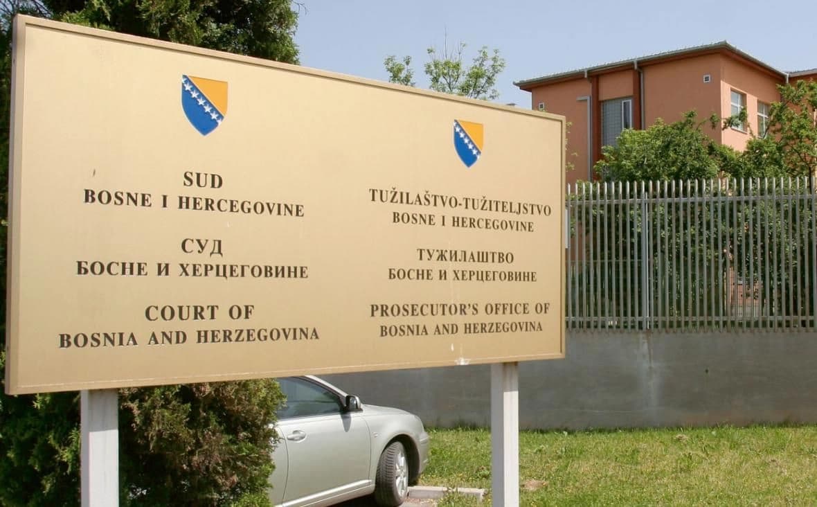 Sud BiH čeka izjašnjenje Mevlida Jašarevića