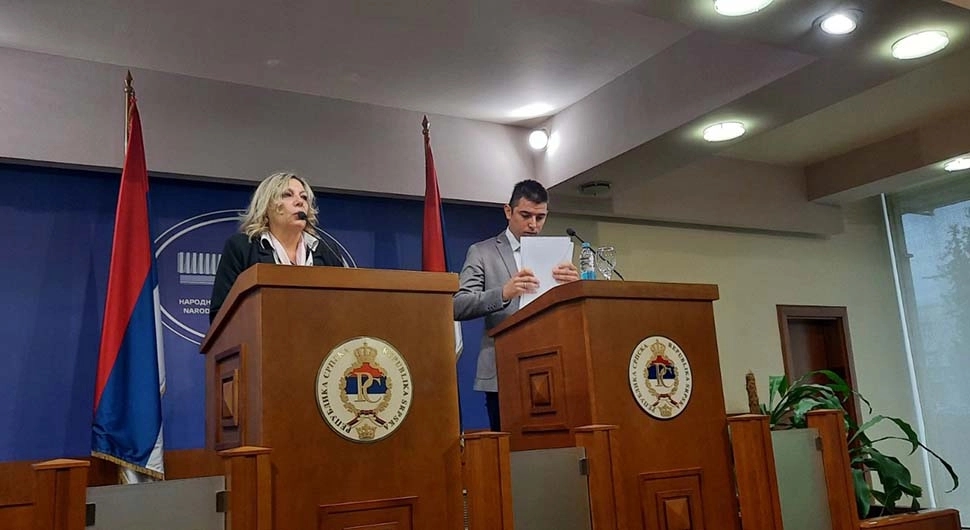 Šulićeva reakcija na izjavu Jelene Trivić “Institucije Srpske nikada nisu bile, niti će biti u službi pojedinaca”