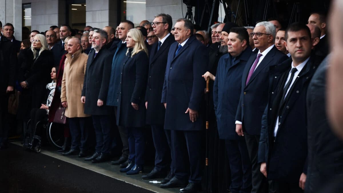 Svečano otvorena nova bolnica u Trebinju: Stevandić poručio – Velike stvari radimo zajedno sa Srbijom