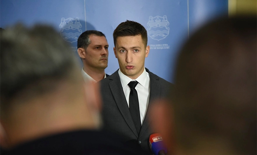 Svi odbornici negativni: Ilić za sutra najavio nastavak sjednice banjalučke skupštine