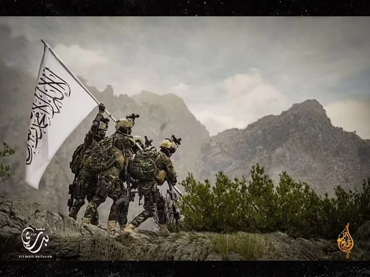 Talibani ismijali SAD: U opremi američke vojske rekreirali čuvenu scenu iz američke istorije