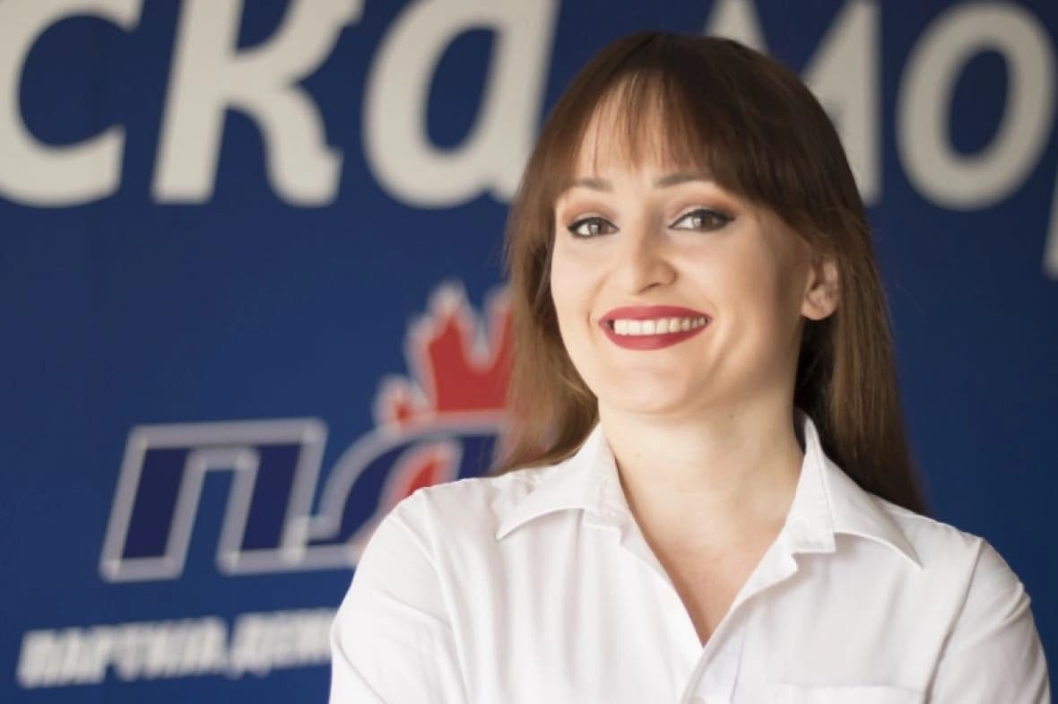 “To je njegov lični stav” Petrovićeva poručila da Begićevi današnji navodi nemaju veze sa PDP