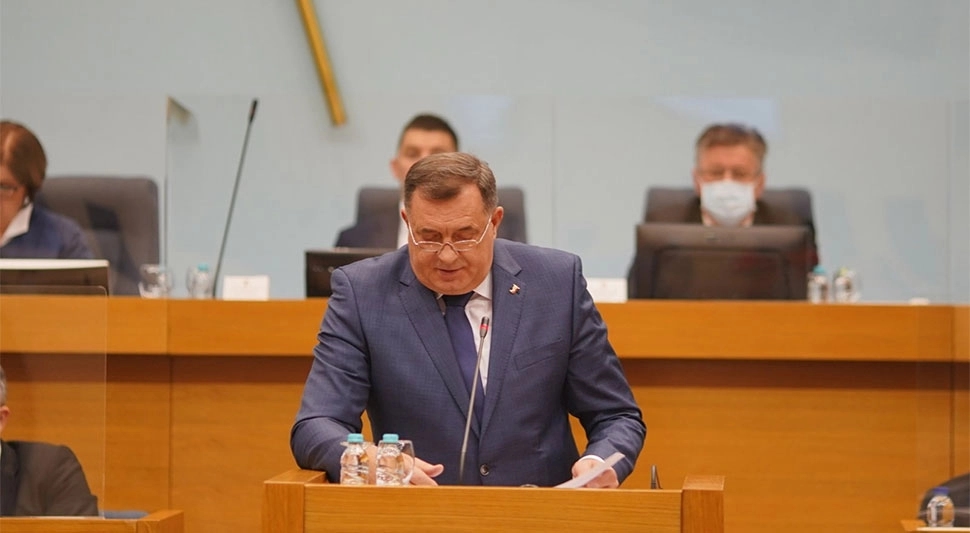 “To ne znači da Srbi odmah treba da izađu“ Dodik otkrio koje su mogućnosti u slučaju Oružanih snaga BiH