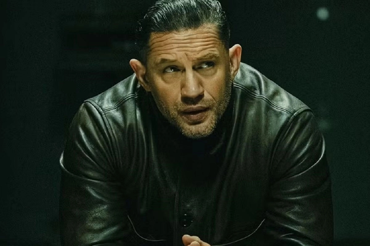 Tom Hardi neprepoznatljiv: Slavni glumac iznevjerio žene (FOTO)