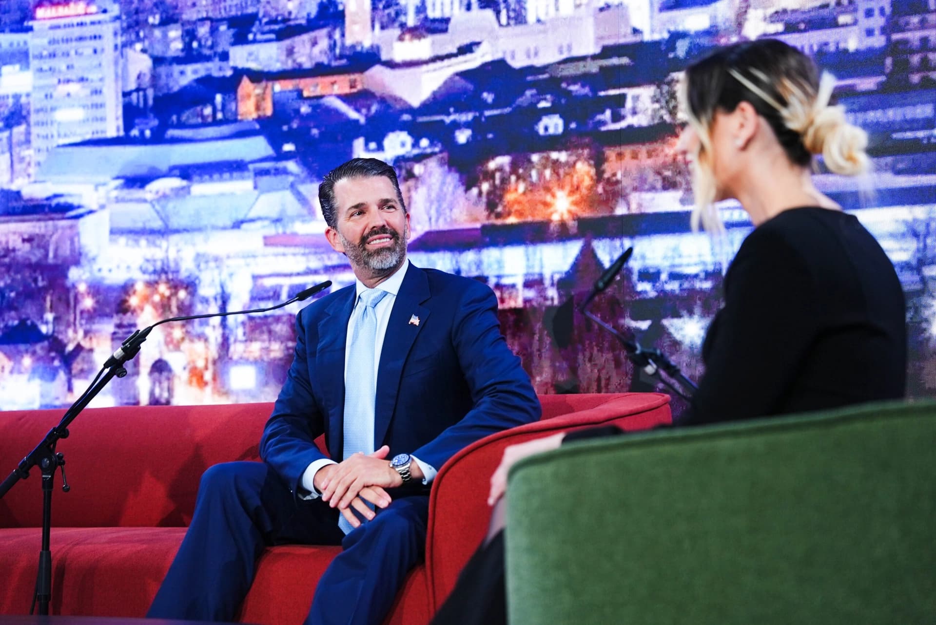 Tramp Mlađi: Republika Srpska mora iskoristiti resurse koje ima