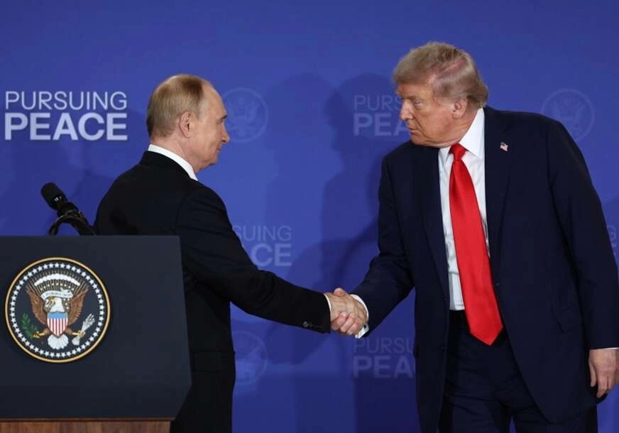 Tramp otkrio detalje razgovora s Putinom: Želi kraj rata