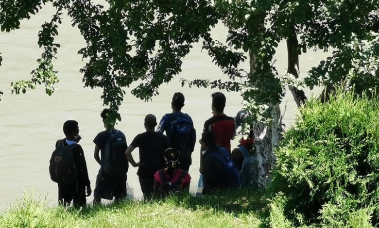 Tramp potpisao naredbu o zabrani ulazaka nelegalnih migranata