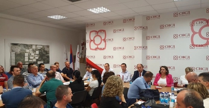 “Tražimo hapšenje rukovodstva PDP-a i zabranu djelovanja na teritoriji BiH”