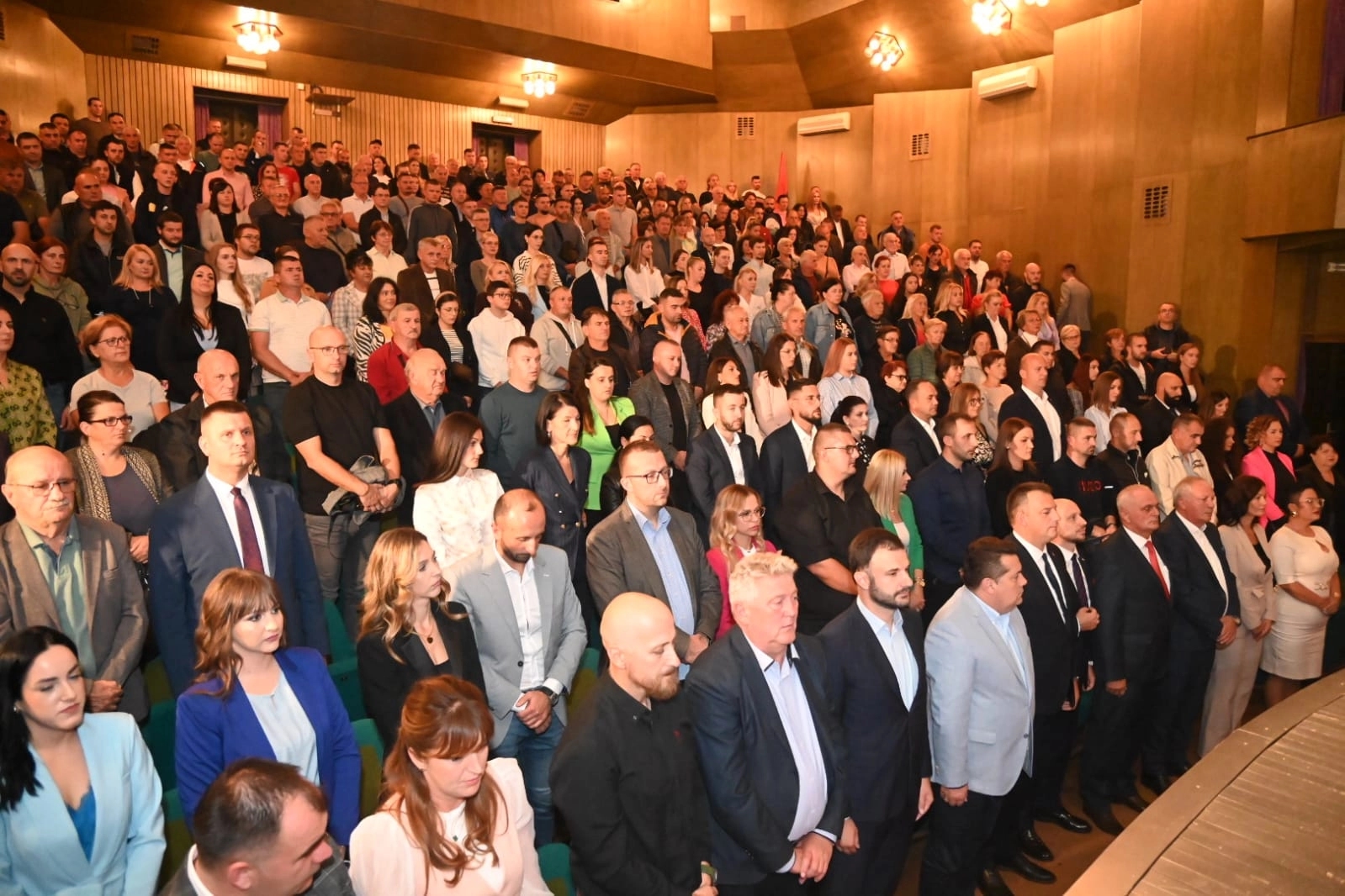 TRIBINA UJEDINJENE SRPSKE: NAPRAVIĆEMO OD PRIJEDORA ISTINSKI REGIONALNI CENTAR