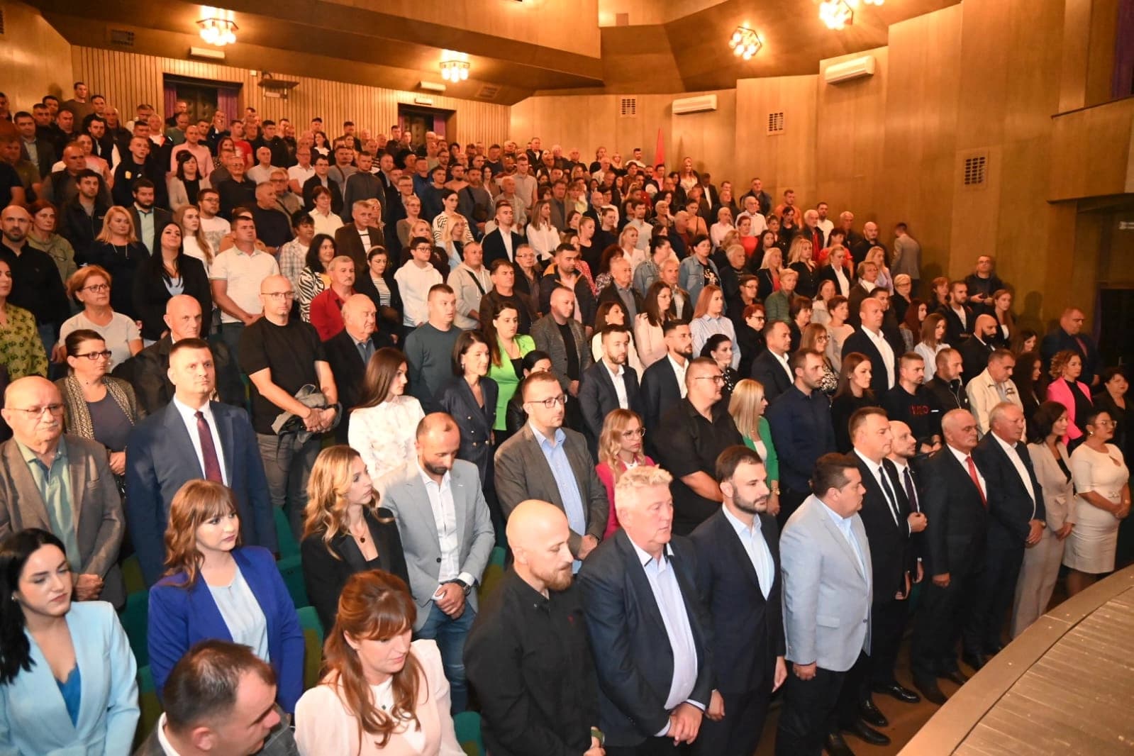 TRIBINA UJEDINJENE SRPSKE: NAPRAVIĆEMO OD PRIJEDORA ISTINSKI REGIONALNI CENTAR