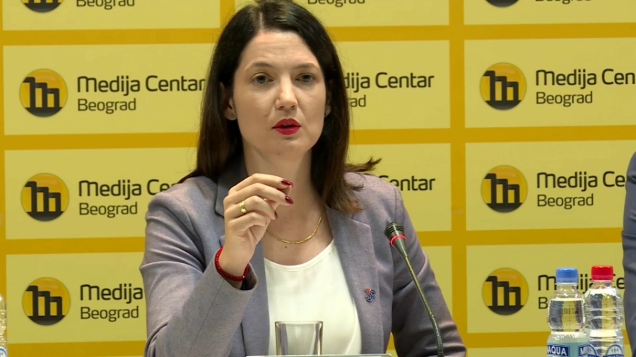 Trivićeva objavila izvještaj CIK o kontrolnom brojanju, pa pozvala nadležne da reaguju