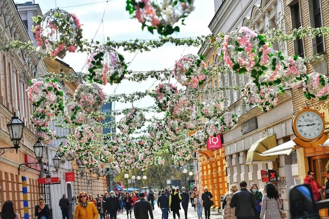 Tržni centri preuzeli kupce, Gospodska traži novu ulogu