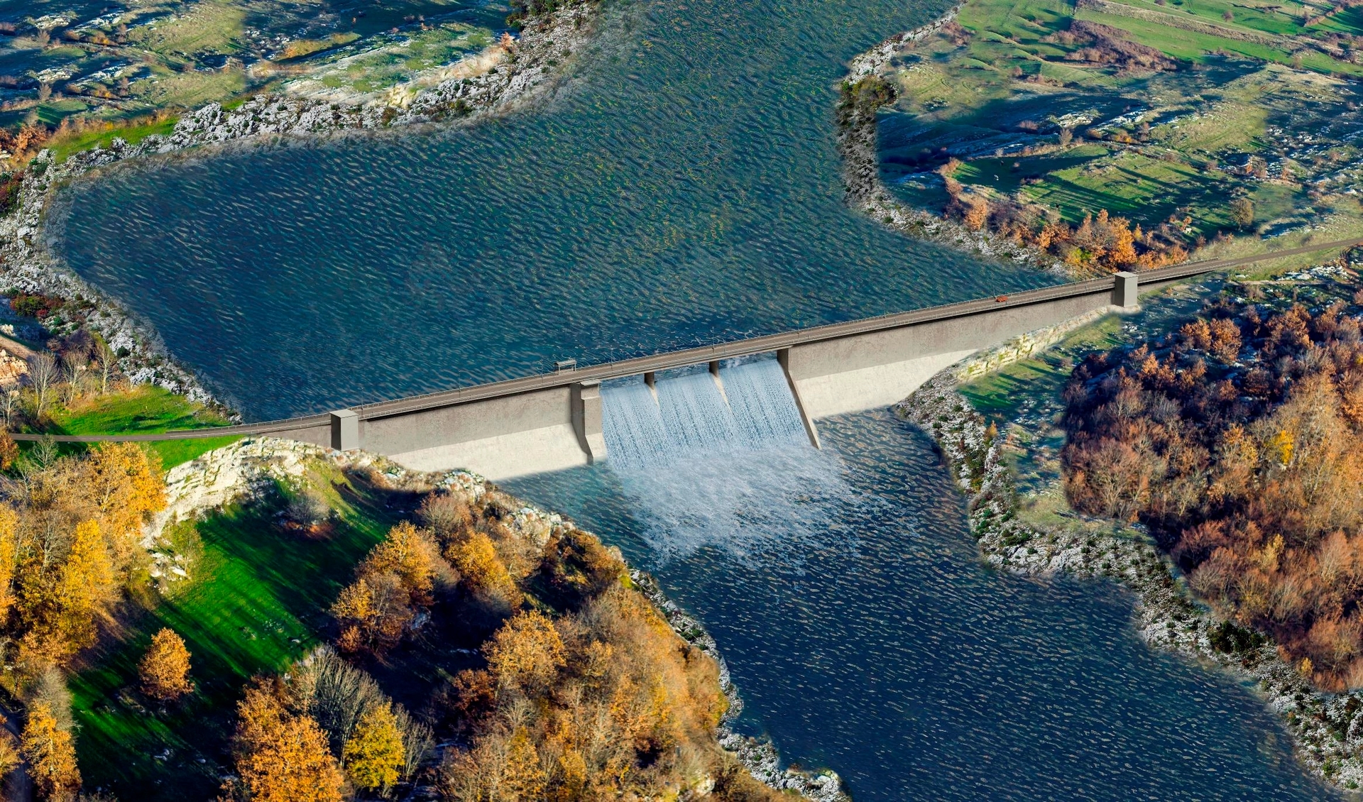 Tunel dug 12.125 metara dobio završnu betonsku oblogu: Evo šta još preostaje na HE „Dabar“