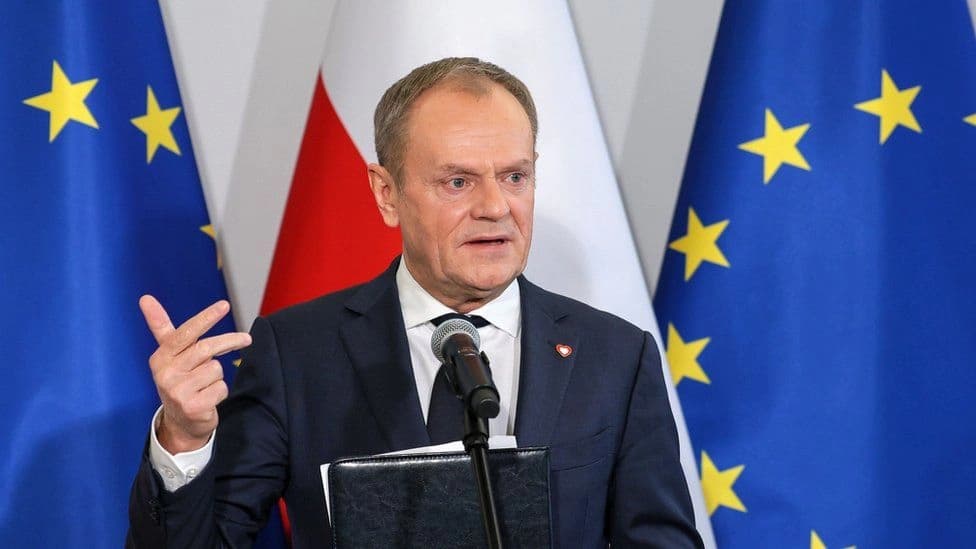 Tusk: Hitno osmisliti plan za Ukrajinu ili će neko drugi odlučivati o našoj budućnosti